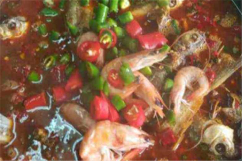 一锅一盆川蜀小吃